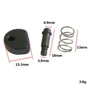 Lock Button Angle Grinder Pin Plastic Power Tool Repairment Set Spring