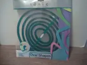 Tonic Studios Shape-Mate System 6 Oval Shapes 754A NEW