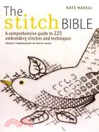 在飛比找三民網路書店優惠-The Stitch Bible