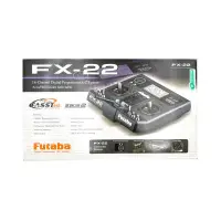 在飛比找蝦皮購物優惠-Futaba 雙葉 FX-22 2.4GHz FASS Te