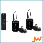 Saramonic Blink500 ProX B6 Dual-Channel Wireless Microphone