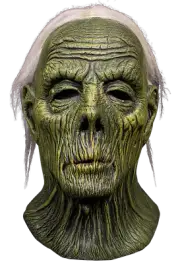 Halloween Mabry Monsters - Everett Latex Deluxe Mask Trick or Treat Studios