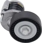 Belt Tensioner Pulley Drive Belt Tensioner Pulley Fit for Audi A1 A3 A4 A6 1.6 1.9 2.0 Fit for VW 534016410 03L145276 038903315AH 038903315AG Timing Chain Tensioner
