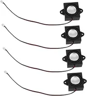 OSALADI High Performance Speakers Speaker Terminals Block 4pcs for Pcs Desktop Computer and Laptops