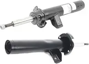 1 Pair 31316786519 31316786520 Front Air Suspension Shock Absorber Strut Core Xdriver AWD 4 Matic Without ADS, for BMW, for E60 E61 Suspension Bump Stop