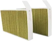 Air conditioning filter Replace# 110768100A AUTO-MOHITO 1pack