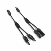 Ecoflow Solar parallel connection cable (MC4 PV connection), 1 pair