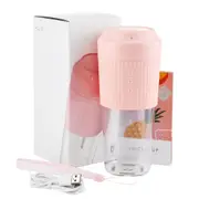 Portable Electric Juicer Cup Smoothie Blender Usb Charging Mini Multi-function Juicer Fruits Mixer Small Home Juice Make Machine