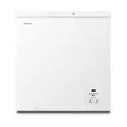 Hisense HRCF201 200L Hybrid Chest Freezer