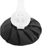 Ice Bags for Injuries - Leakproof Ice Cold Pack Hot Water Bag - Discomfort Relief Travel Freezer Storage Multifunctional Use for Knees Ankles Arms