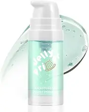 [Apooliy] Hydrating Face Primer,Poreless Makeup Face Primer,Moisturizes Jelly Primes for Smoothing Skin,Face Base for Makeup,10ml,0.33 Fl.Oz