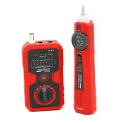 Wire Tracker NF-803A Tracer Toner for UTP/STP RJ45 RJ11 BNC network Cable Tester
