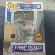 Funko Pop! Vinyl: Nickelodeon - Tommy Pickles (Chase)