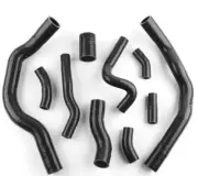 10 PCS For 2000-2008 Mini Cooper S R52 R53 Silicone Radiator Hose Coolant Pipe (for: Mini)