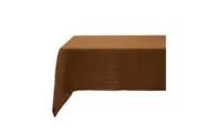 Bambury Tableware Dinnerware Linen Tablecloth 150x275cm Hazel Home Decor