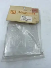 Plastruct 1:12 Stained G/Window 5 Pieces