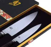 Shun Premier 2 Piece Chef’s Best Friend Set