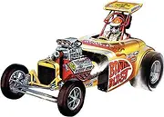 MPC Bantam Blast Dragster 1:25 Scale Model Kit, White