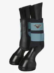 LeMieux Grafter Brushing Boot - Sage