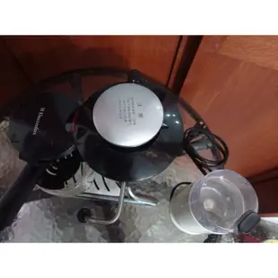 Electrolux咖啡機+ Braun電動磨豆機