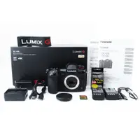 在飛比找蝦皮購物優惠-【日本直郵】中古極上美品★PANASONIC LUMIX D