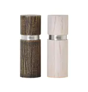 Textura Pepper and Salt Mill - 13cm