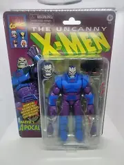Marvel The Uncanny X-Men Legends Retro Collection Apocalypse