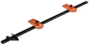 Blum 65.7500.03 Orange Quickfix Mounting Template
