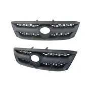 1 pc Grille for Toyota Hilux TGN16 TGN26 KUN16 KUN26 GGN15 GGN25 2005-2008