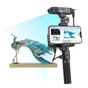 Creality CR-Scan Ferret Pro 3D Scanner Wireless 3D Printing Upgrade Handheld
