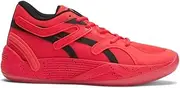 [PUMA] Mens TRC Blaze Court Against All Odds Basketball Sneakers Shoes - Red