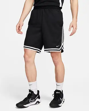 Nike 核心特色 男款 Dri-FIT 8" 籃球褲