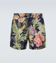 [Etro] Etro Printed swim trunks UK 30 multicoloured