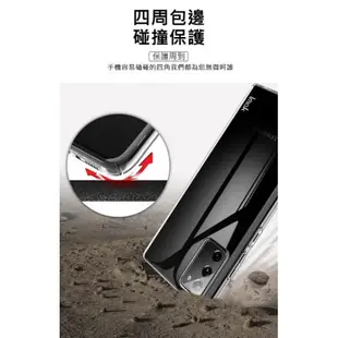 Imak SAMSUNG Note 20、Note 20 Ultra 羽翼II水晶殼(Pro版) 現貨 廠商直送