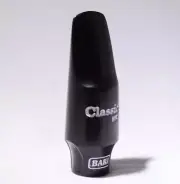 Bari Alto Saxophone Classic Hard Rubber Mouthpiece