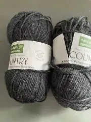 Yarn: Merino Wool Blend 2 Skeins