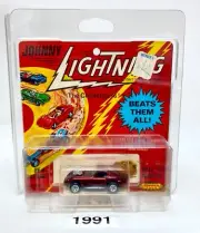 1970 Topper Johnny Lightning Frantic Ferrari Vintage Diecast Toy Car