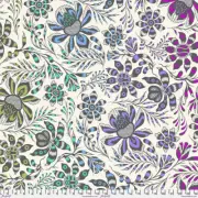 ROAR by Tula Pink,Fat 1/4 of Wild Vine - Mist