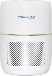 Welcare Pureair Ultraviolet Air Purifier. Eliminates Viruses, Smoke, Dust, Polle