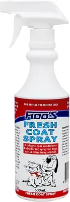 Fido'S Conditioner and Deodorant Spray for Dogs and Cats, 500Ml (F6580)