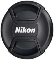 Nikon lens cap 77mm LC-77 Free Shipping with Tracking number New from Japan
