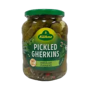 Kuehne Pickled Gherkins-670 g