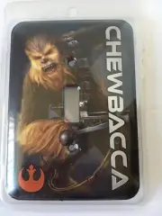 Star Wars Chewbacca Light Switch Power Outlet Cover Plate Home decor