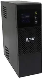 Eaton 5S 850VA/510W Line Interactive UPS w/LCD