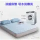 【T3】夏季涼感床墊組 雙人床墊 單人床墊 涼感床墊 透氣 防滑墊 可水洗 涼蓆 柔軟【HD02】