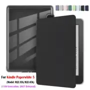 11th Gen 2021 Acrylic Back Cover for Kindle Paperwhite 5