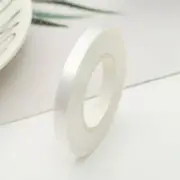 Ivory Curling Ribbon Roll 5mm x 10m