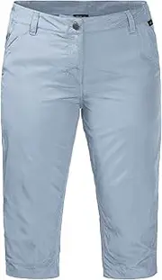 [Jack Wolfskin] Women's Kalahari 3/4 Shorts