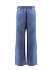[Pinko] Pinko-Namibia Light Denim Jeans-Donna 44