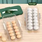 Egg Storage Container Save Space Store Eggs Refrigerator Side Door Drawer Type